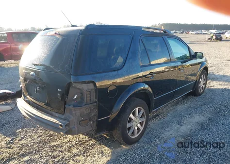 2008 Ford Taurus X Sel из США, поврежденный, VIN 1FMDK02W18GA28417